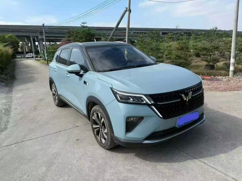 22年汕头五菱汽车星辰