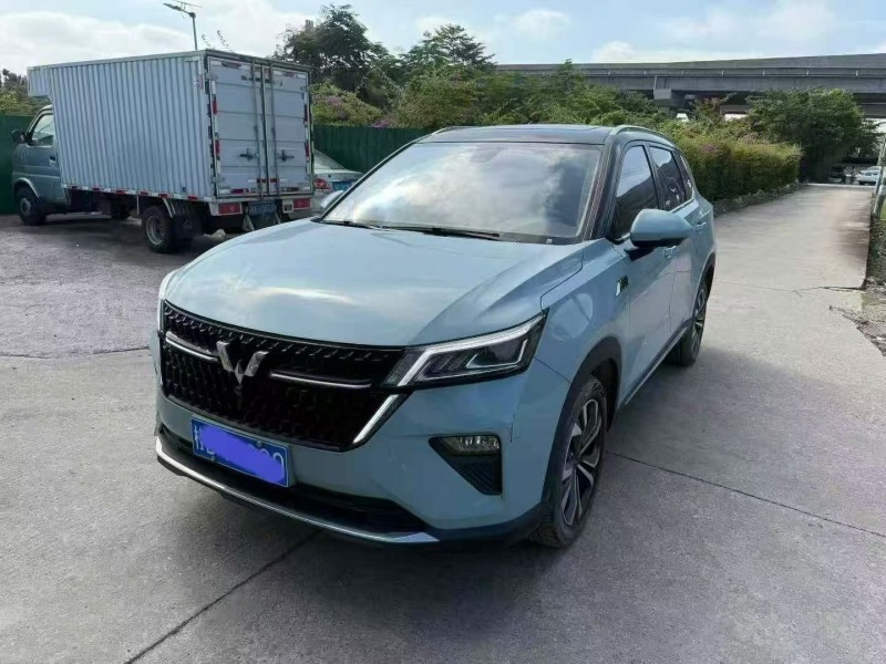 22年汕头五菱汽车星辰