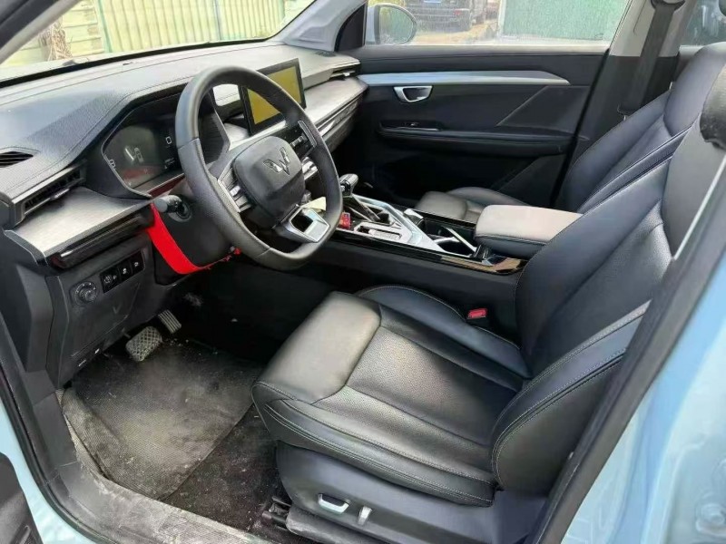 22年汕头五菱汽车星辰