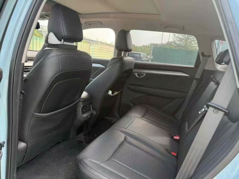 22年汕头五菱汽车星辰