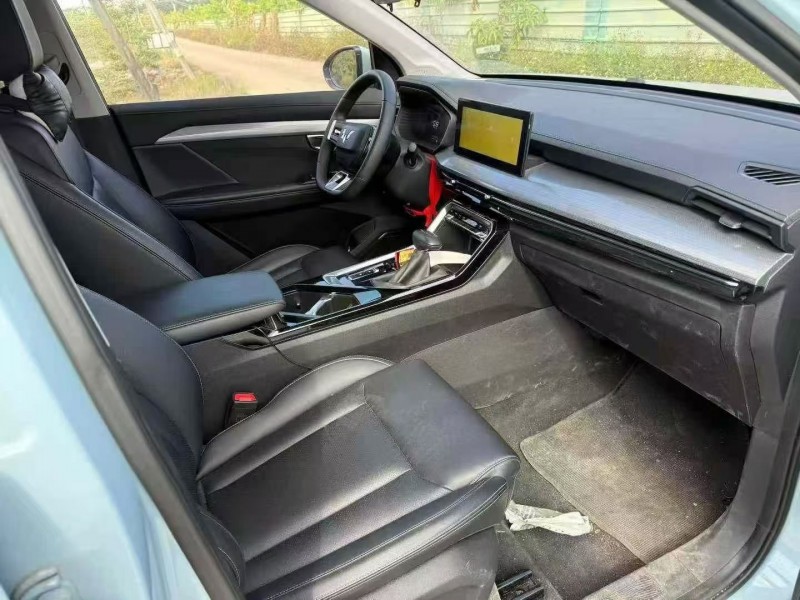 22年汕头五菱汽车星辰