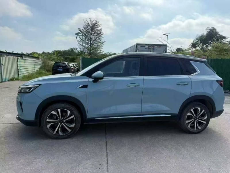 22年汕头五菱汽车星辰