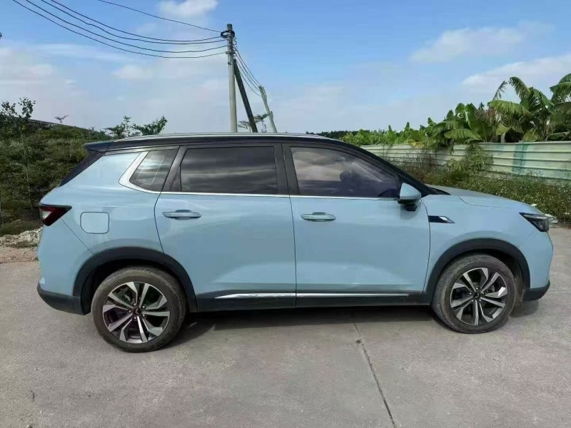 22年汕头五菱汽车星辰