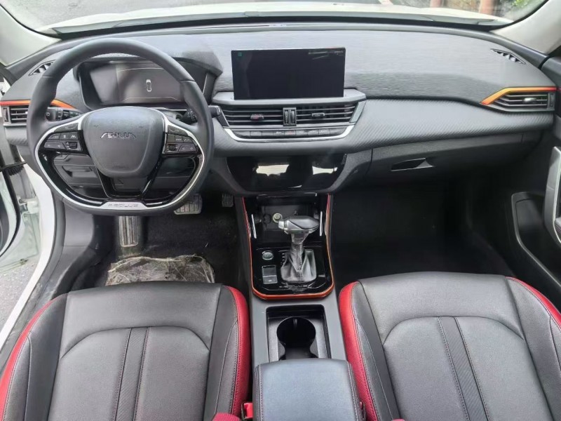 21年绍兴东风奕炫