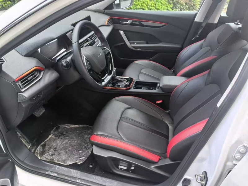 21年绍兴东风奕炫