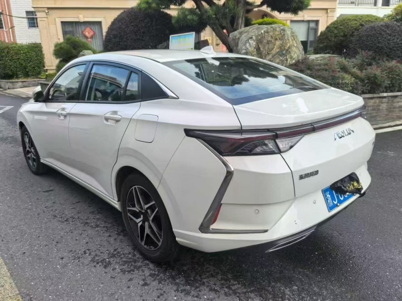 21年绍兴东风奕炫