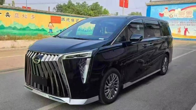 25年烟台传祺M8/GM8