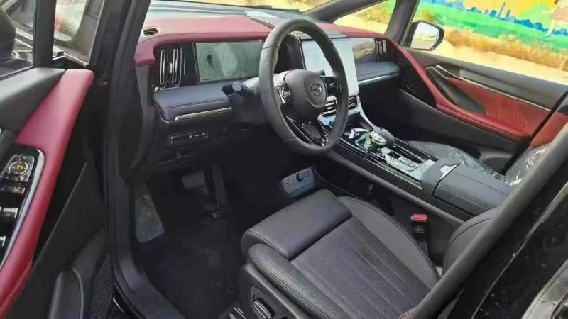 25年烟台传祺M8/GM8