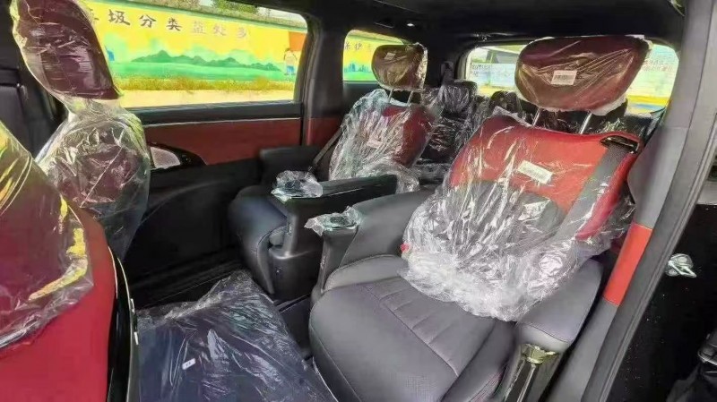 25年烟台传祺M8/GM8