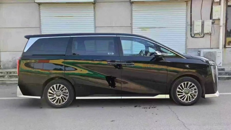 25年烟台传祺M8/GM8