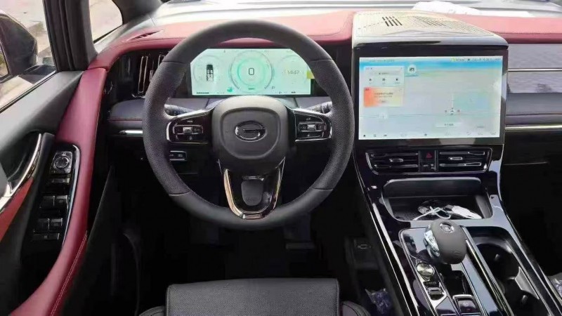 25年烟台传祺M8/GM8