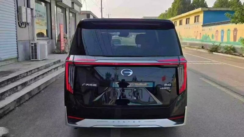 25年烟台传祺M8/GM8