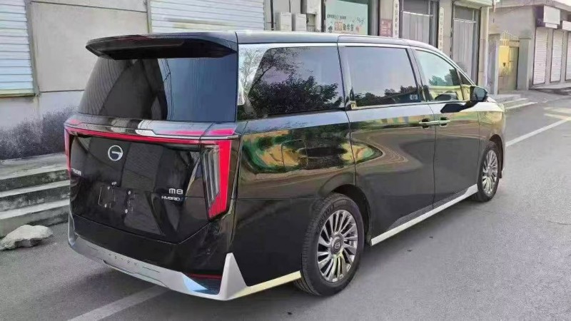 25年烟台传祺M8/GM8