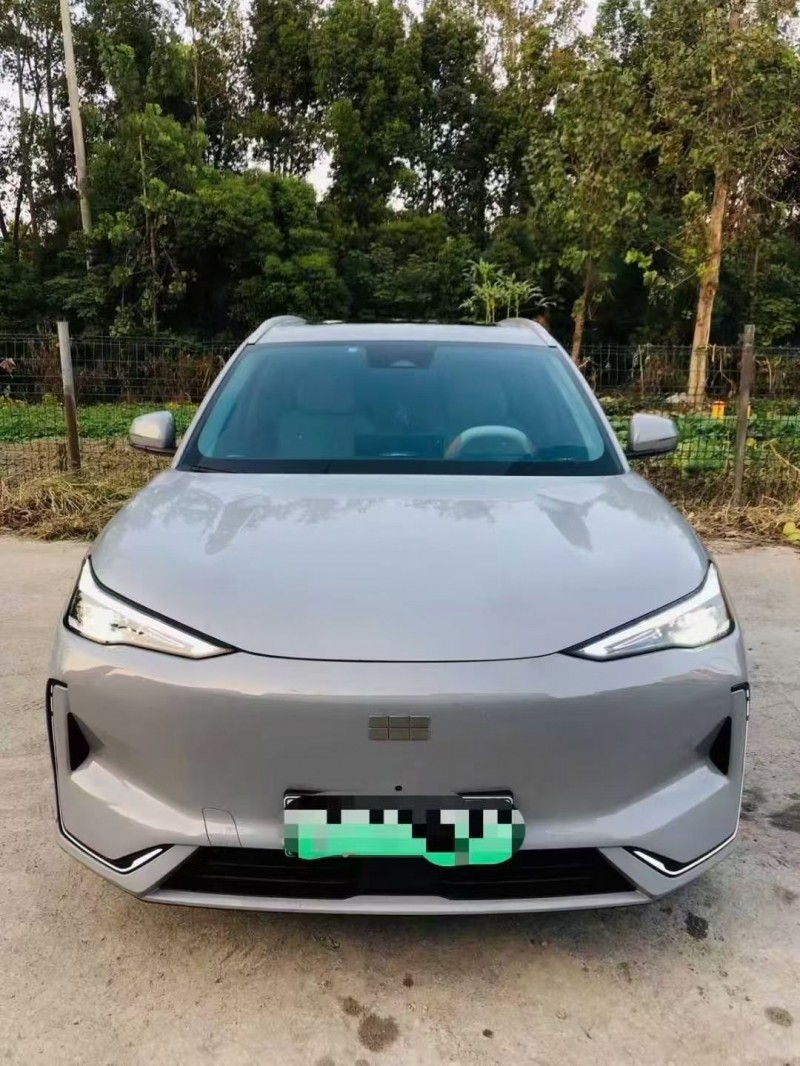 24年嘉兴吉利银河