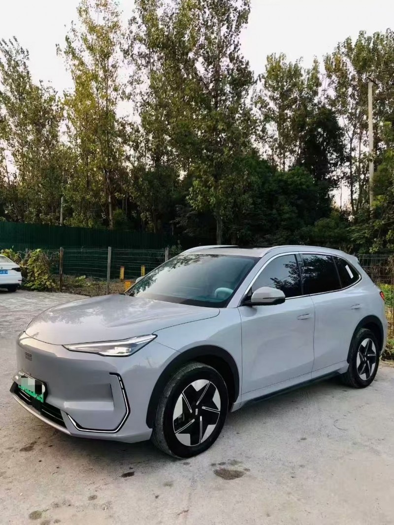 24年嘉兴吉利银河