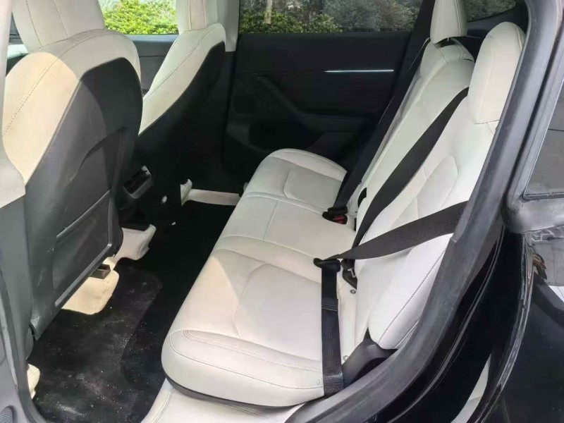 22年杭州特斯拉MODEL Y