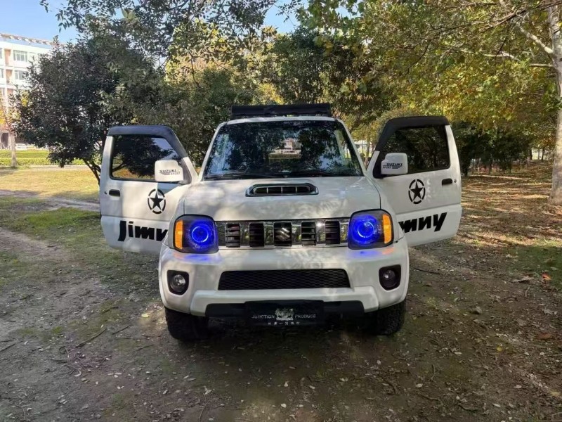 17年泰安铃木吉姆尼(进口)