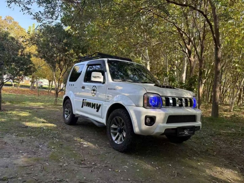 17年泰安铃木吉姆尼(进口)