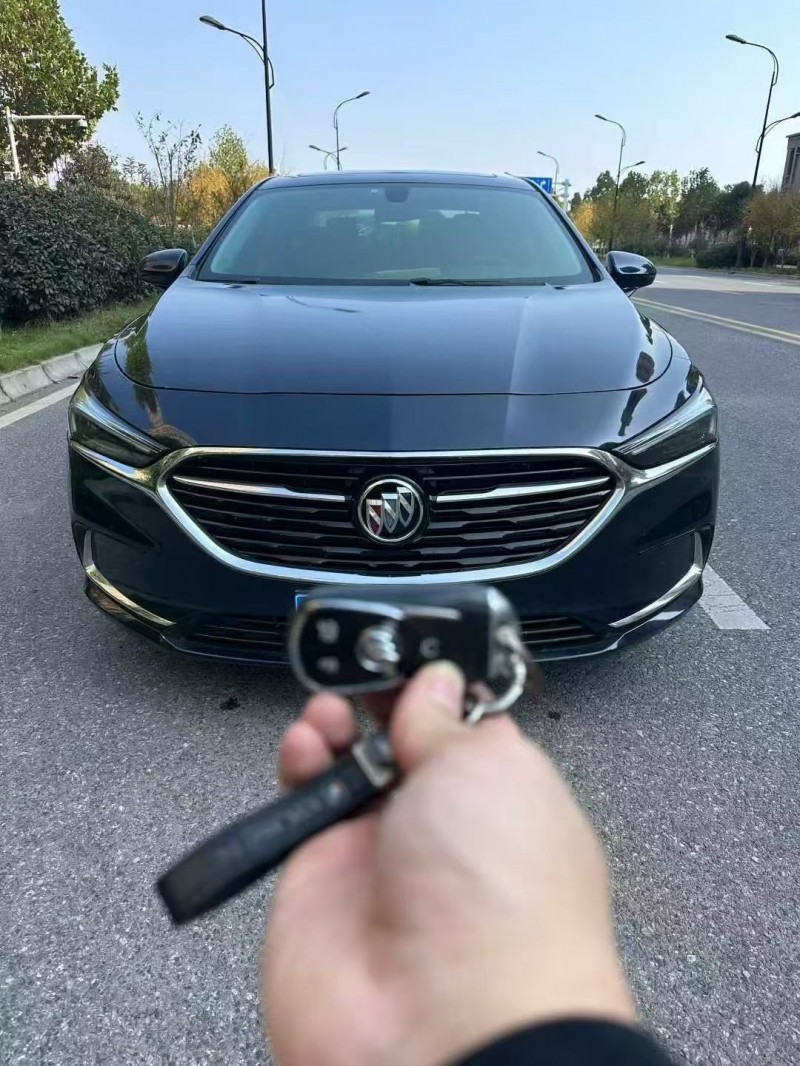 21年徐州别克君越