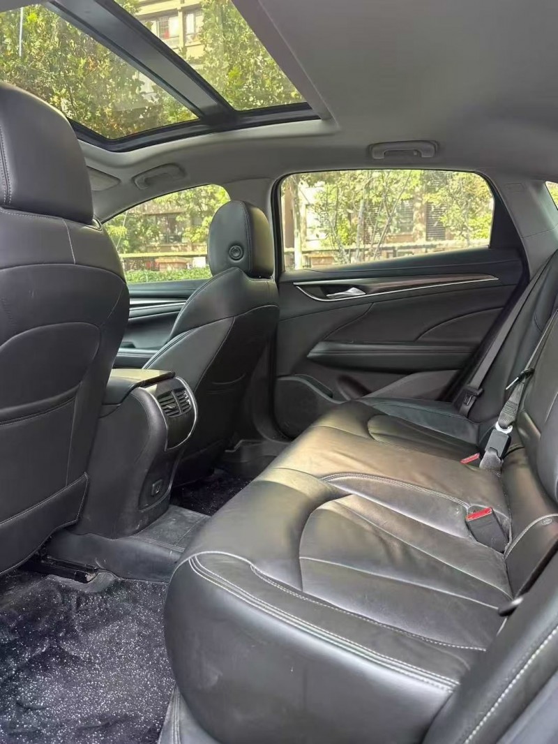 21年徐州别克君越