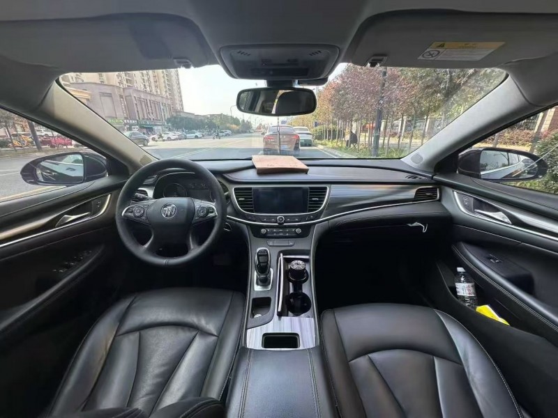 21年徐州别克君越