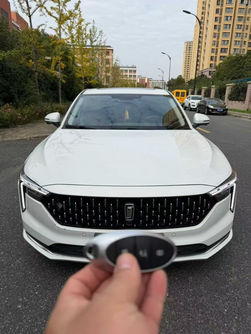 23年嘉兴奔腾B70