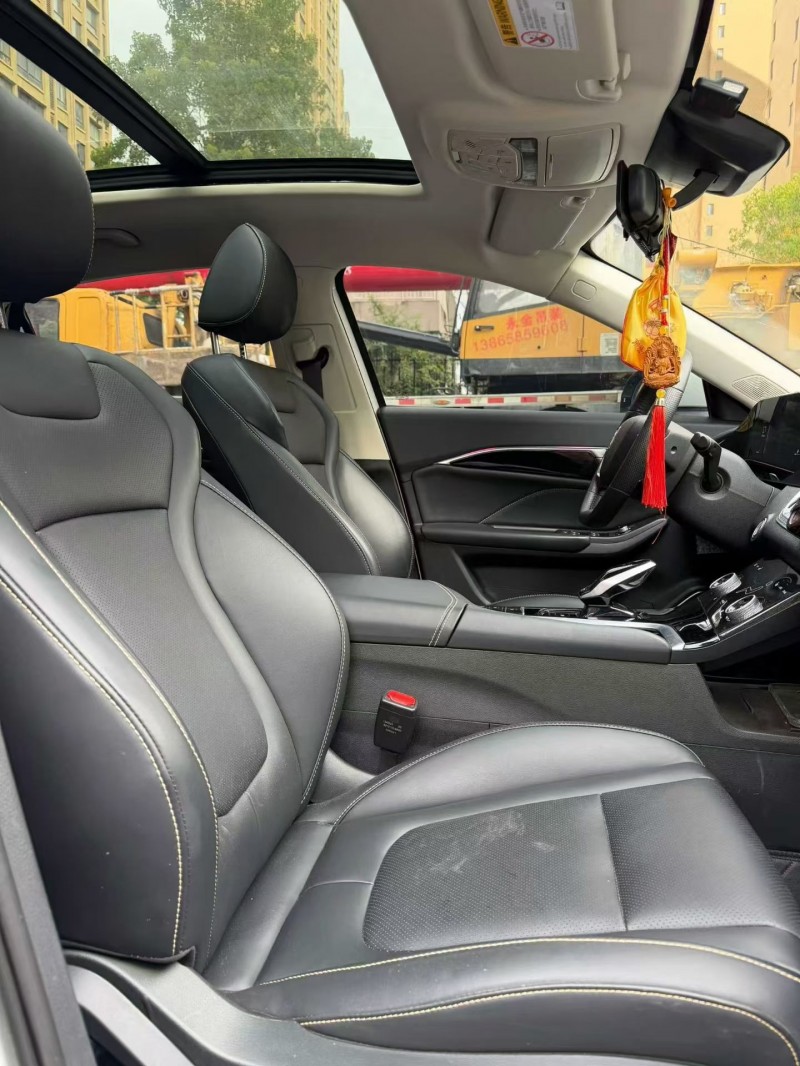 23年嘉兴奔腾B70