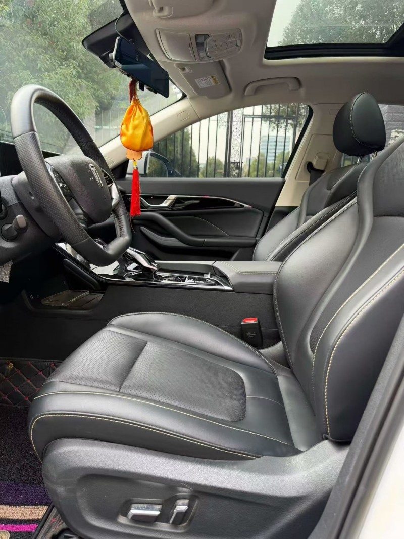 23年嘉兴奔腾B70