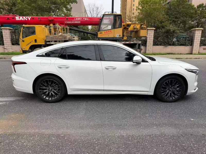 23年嘉兴奔腾B70