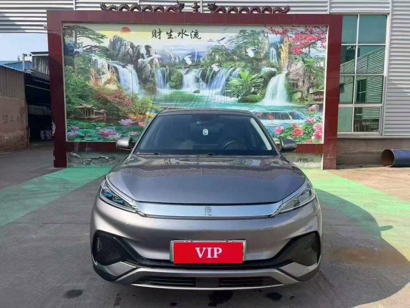 25年东营比亚迪元