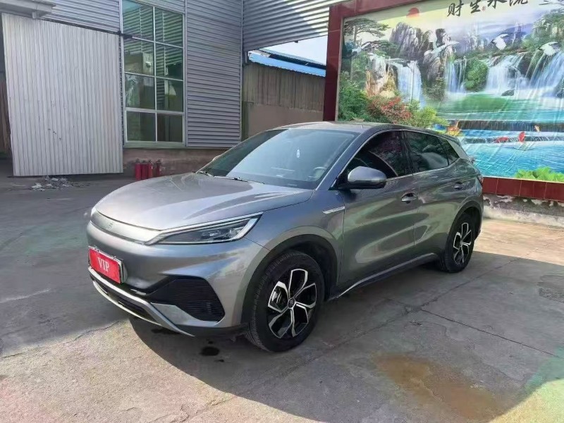 25年东营比亚迪元