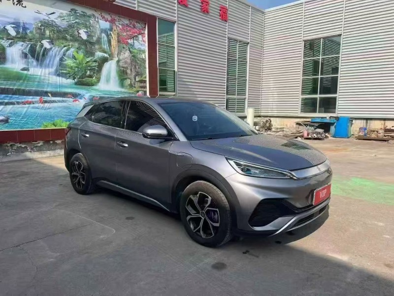 25年东营比亚迪元