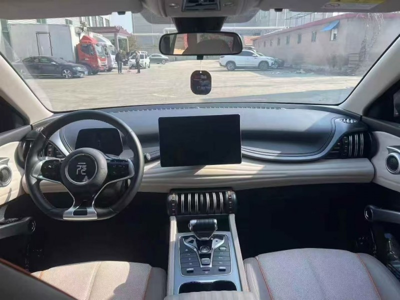 25年东营比亚迪元