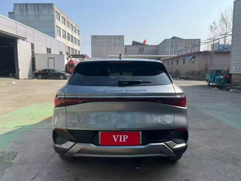 25年东营比亚迪元