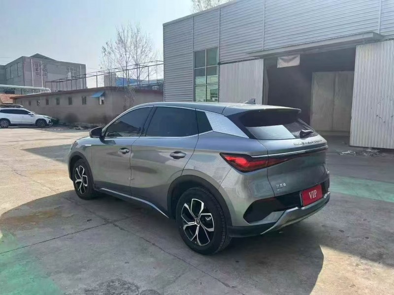 25年东营比亚迪元