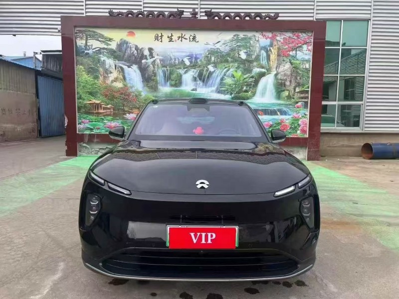 24年枣庄蔚来EC6