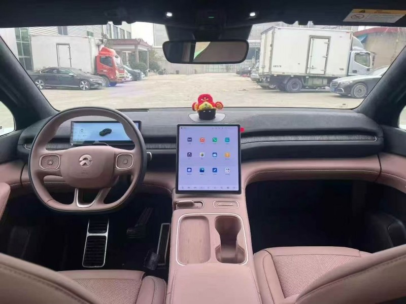 24年枣庄蔚来EC6