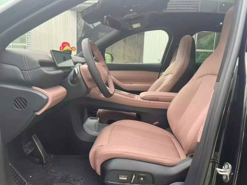 24年枣庄蔚来EC6