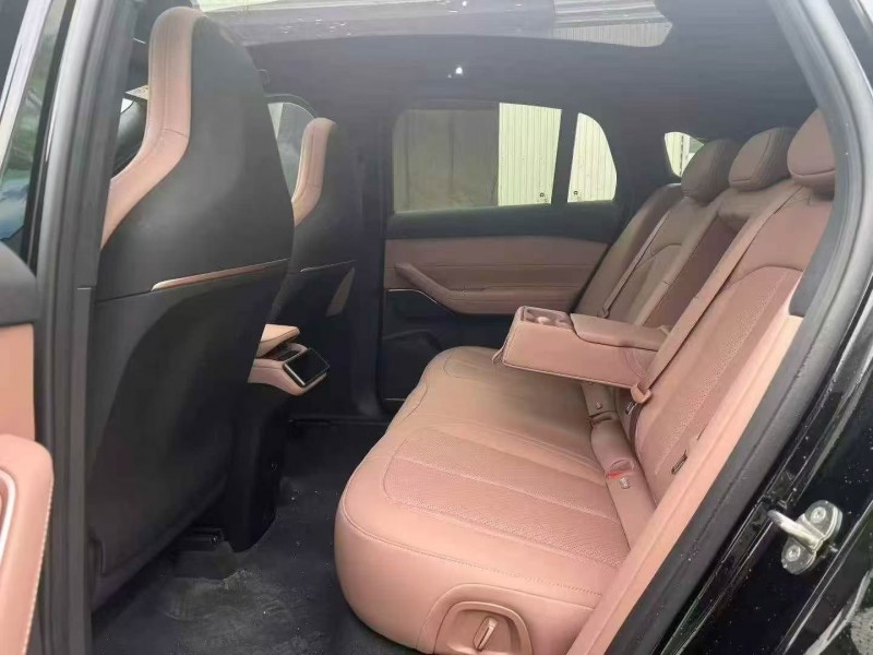 24年枣庄蔚来EC6