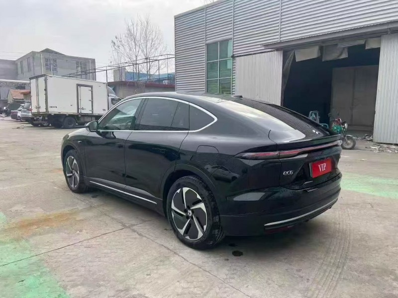 24年枣庄蔚来EC6