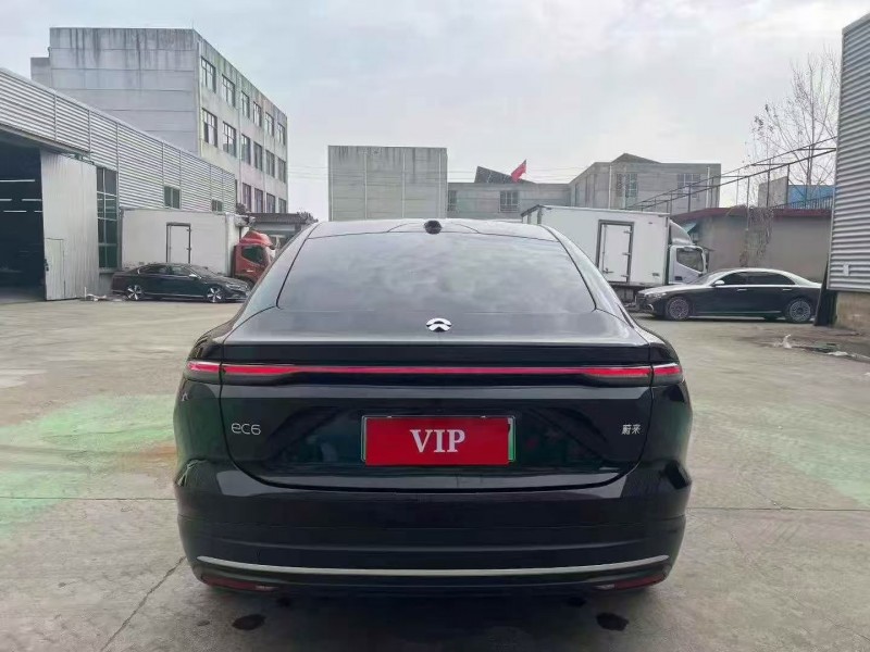 24年枣庄蔚来EC6