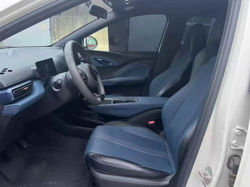 24年淄博比亚迪海鸥