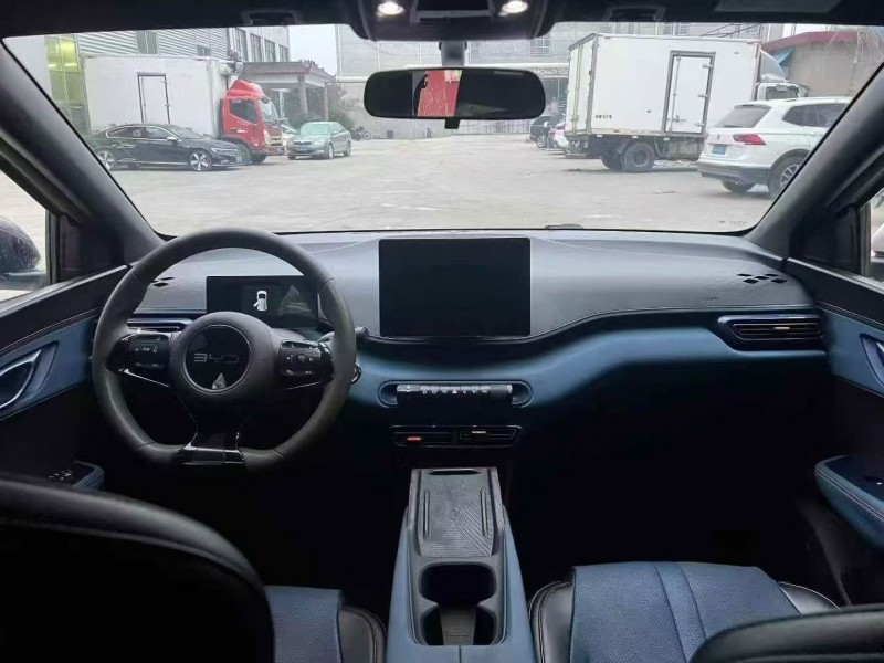 24年淄博比亚迪海鸥