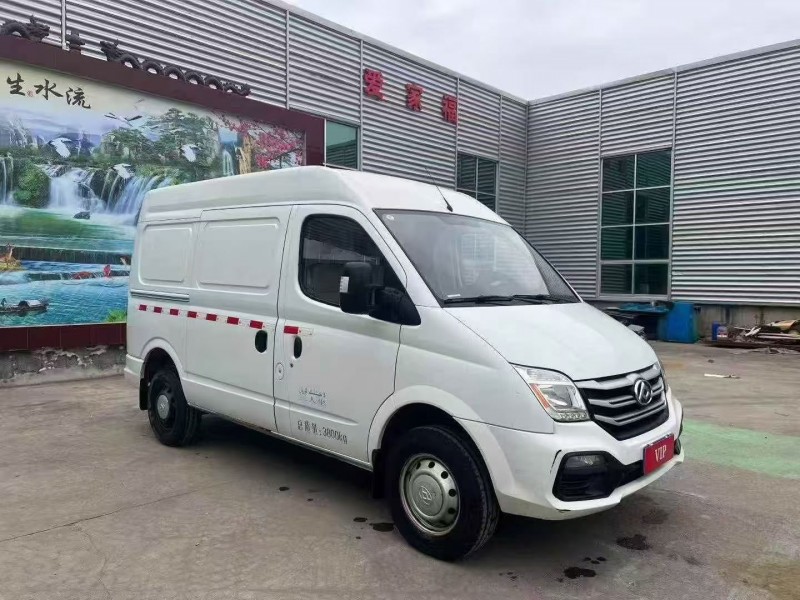 21年东营大通V80