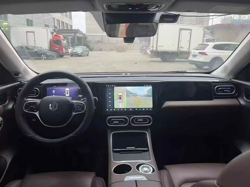 24年枣庄零跑汽车C11