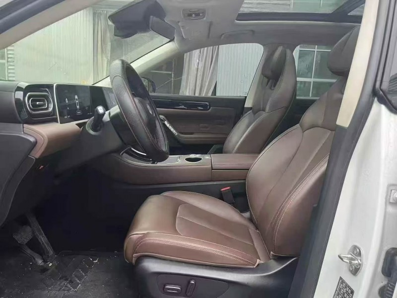 24年枣庄零跑汽车C11