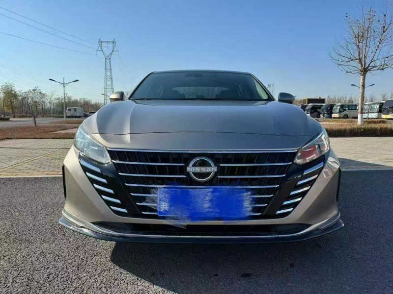 23年沧州日产天籁