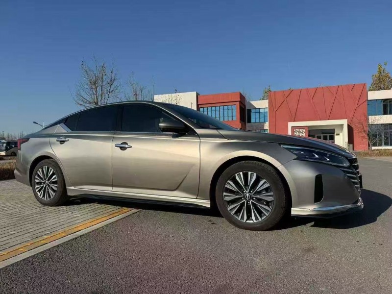 23年沧州日产天籁