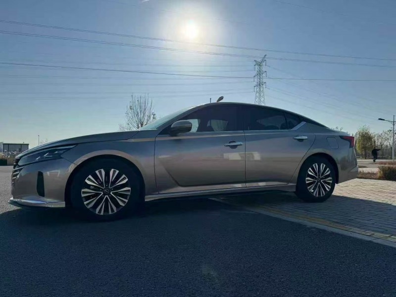 23年沧州日产天籁