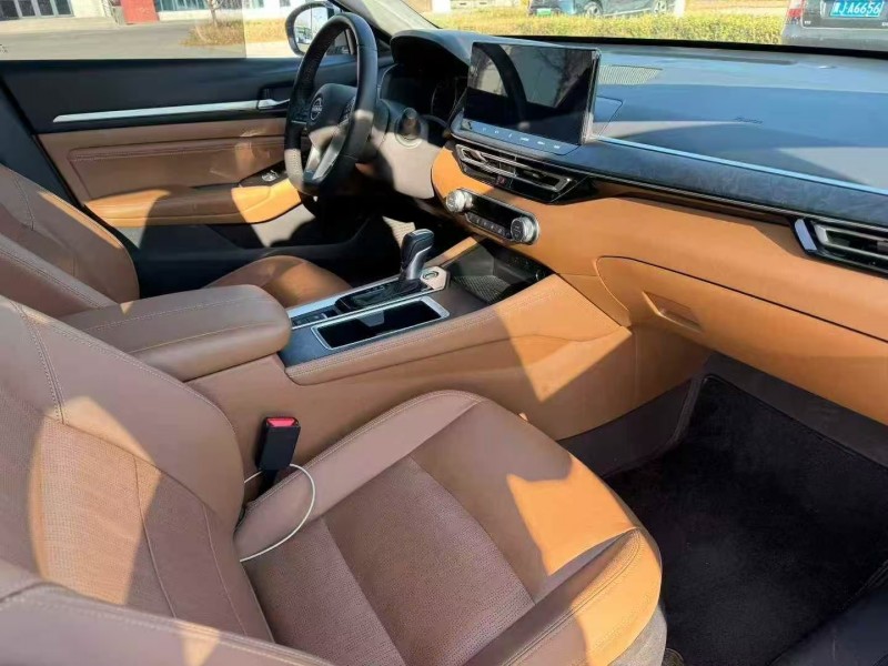 23年沧州日产天籁